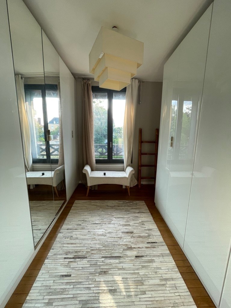 Maison contemporaine et ancienne en région parisienne – photo 21