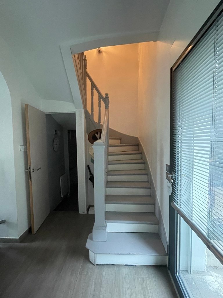 Maison contemporaine et ancienne en région parisienne – photo 29