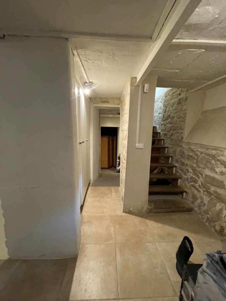 Maison contemporaine et ancienne en région parisienne – photo 31