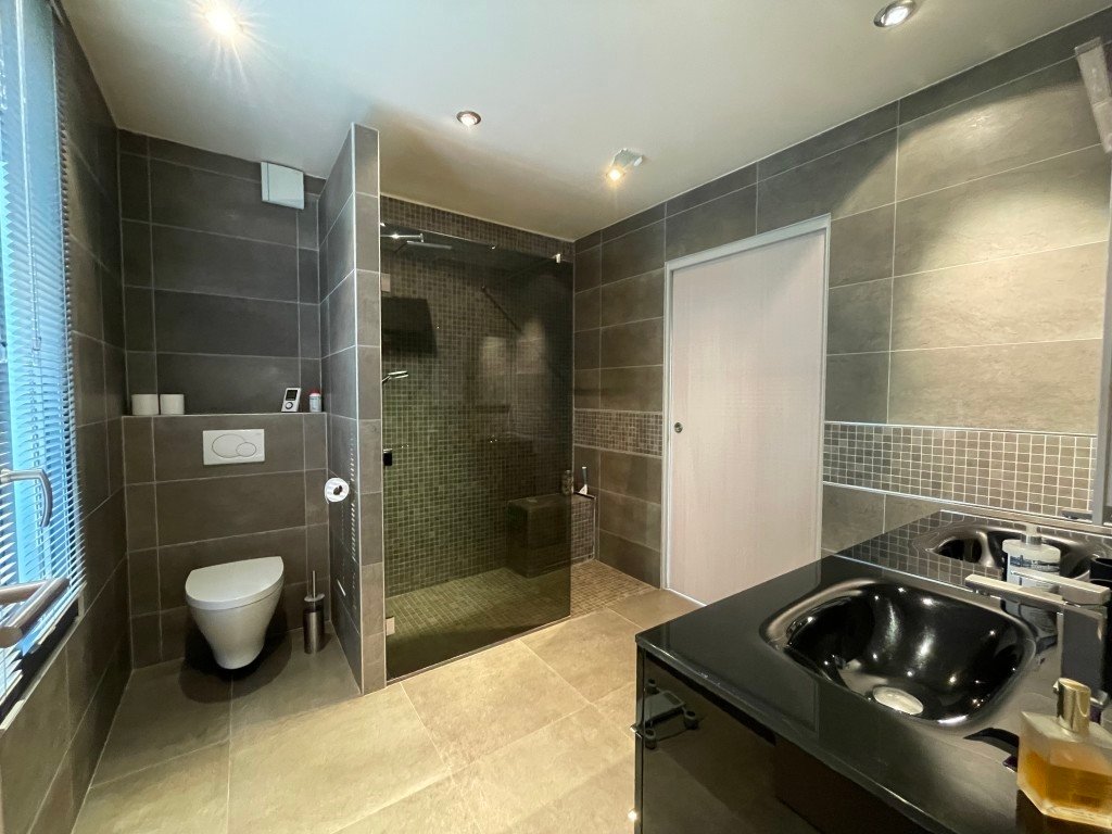 Maison contemporaine et ancienne en région parisienne – photo 32