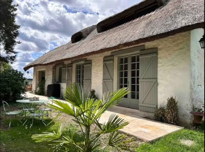 Chaumière élégante avec vue sur les champs – photo 2