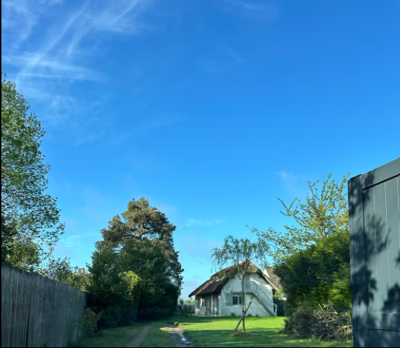 Chaumière élégante avec vue sur les champs – photo 5