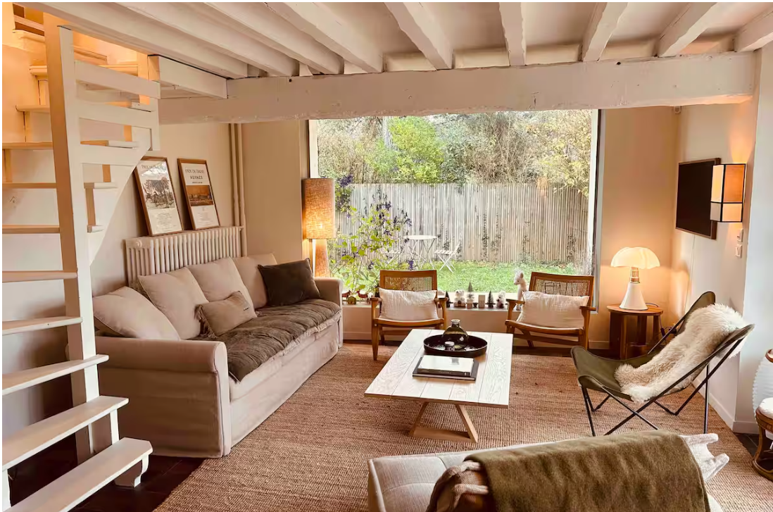 Chaumière élégante avec vue sur les champs – photo 6