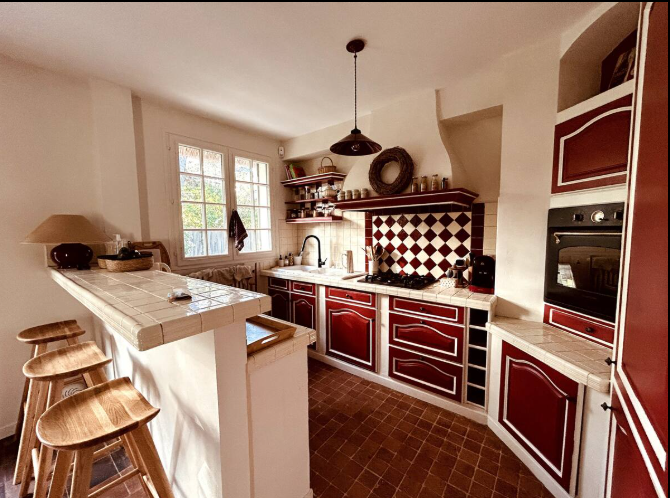 Chaumière élégante avec vue sur les champs – photo 10