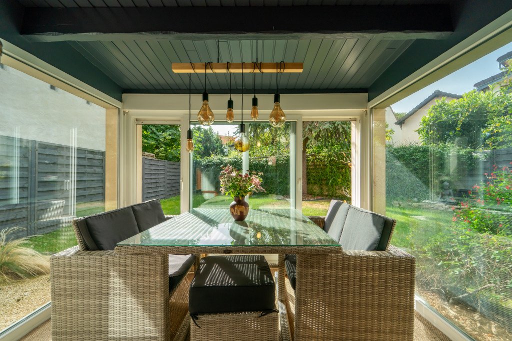 Maison avec jardin et véranda en région parisienne – photo 1