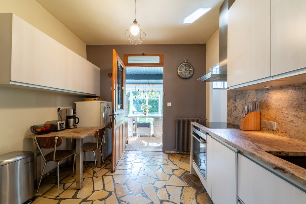 Maison avec jardin et véranda en région parisienne – photo 6