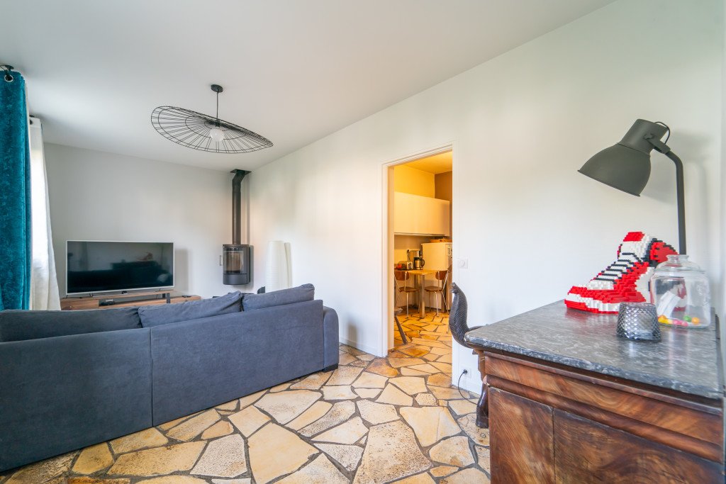 Maison avec jardin et véranda en région parisienne – photo 9