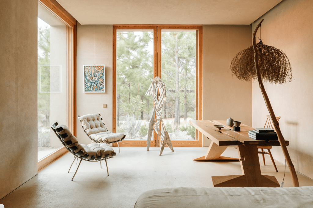 Maison d’artiste d’exception au Portugal pour vos tournages/shootings et clips – photo 1