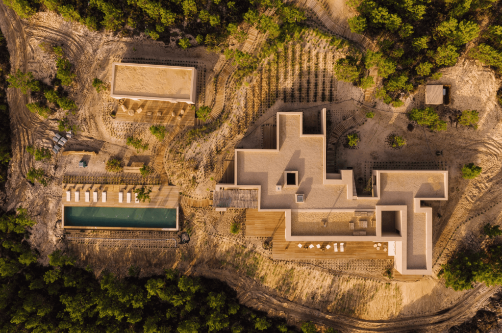 Maison d’artiste d’exception au Portugal pour vos tournages/shootings et clips – photo 4