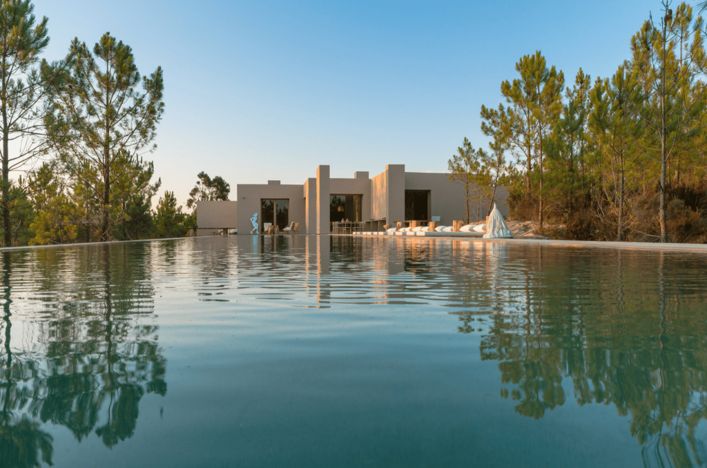 Maison d’artiste d’exception au Portugal pour vos tournages/shootings et clips – photo 7