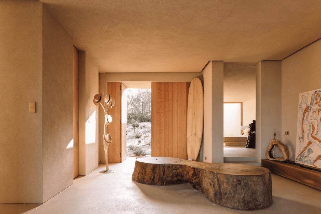 Maison d’artiste d’exception au Portugal pour vos tournages/shootings et clips – photo 8