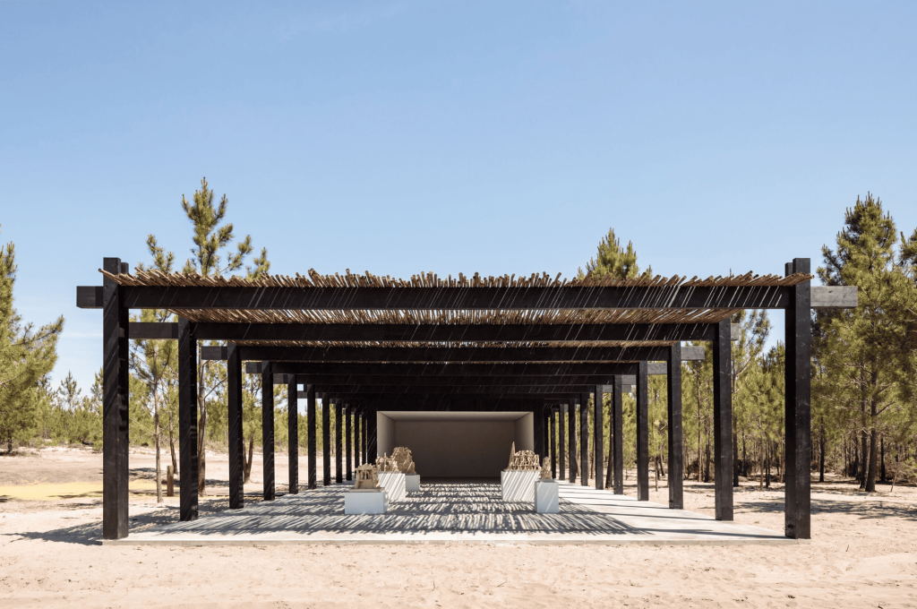 Maison d’artiste d’exception au Portugal pour vos tournages/shootings et clips – photo 12