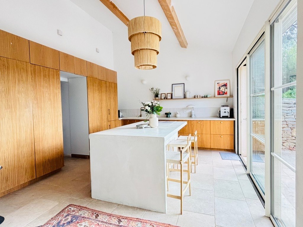 Bastide rénovée dans pinède proche de Marseille – photo 5