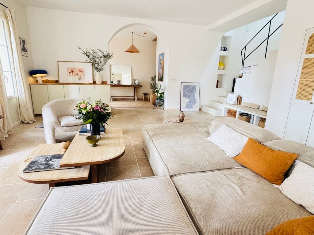 Bastide rénovée dans pinède proche de Marseille – photo 6