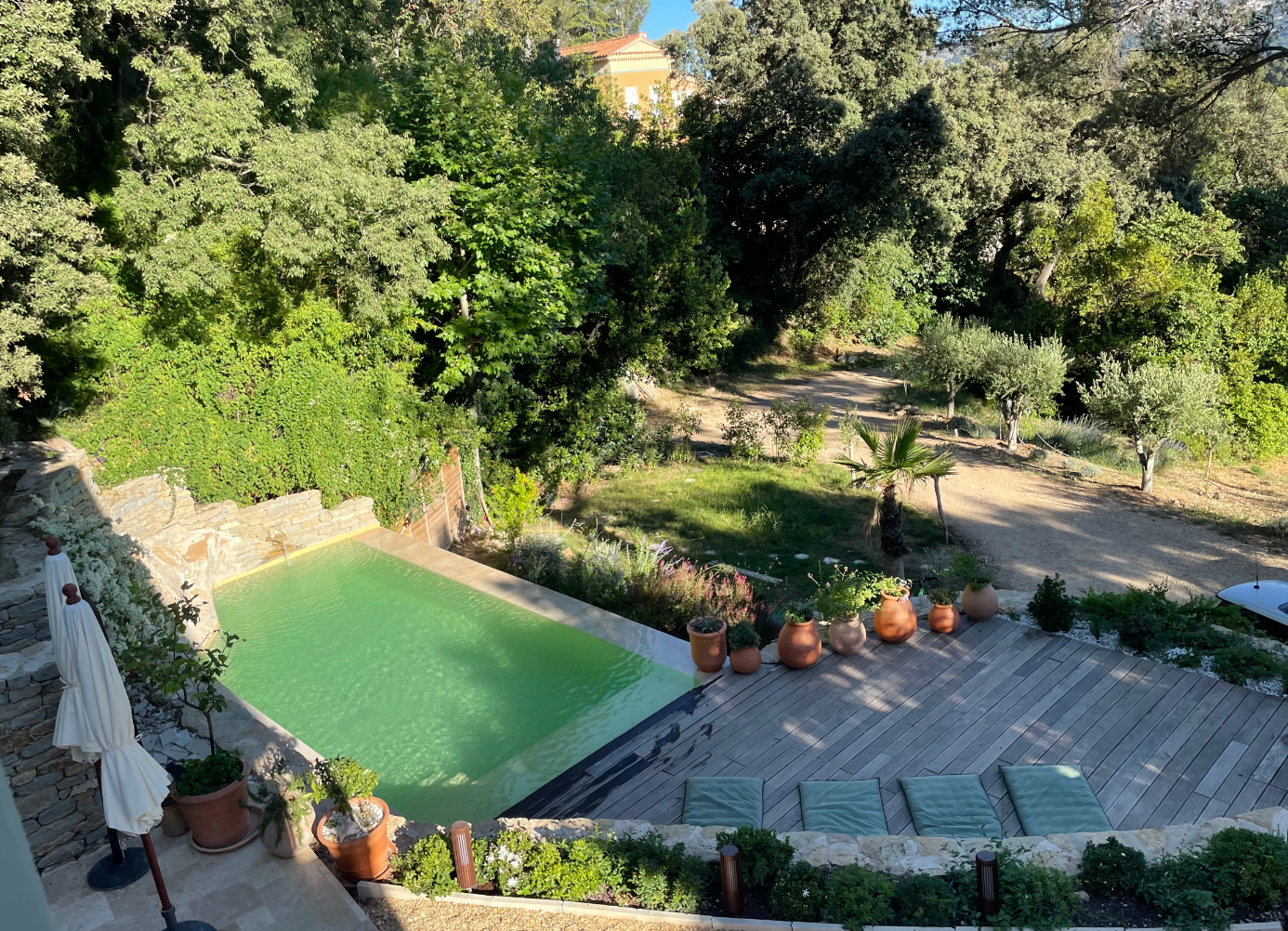 Bastide rénovée dans pinède proche de Marseille – photo 15