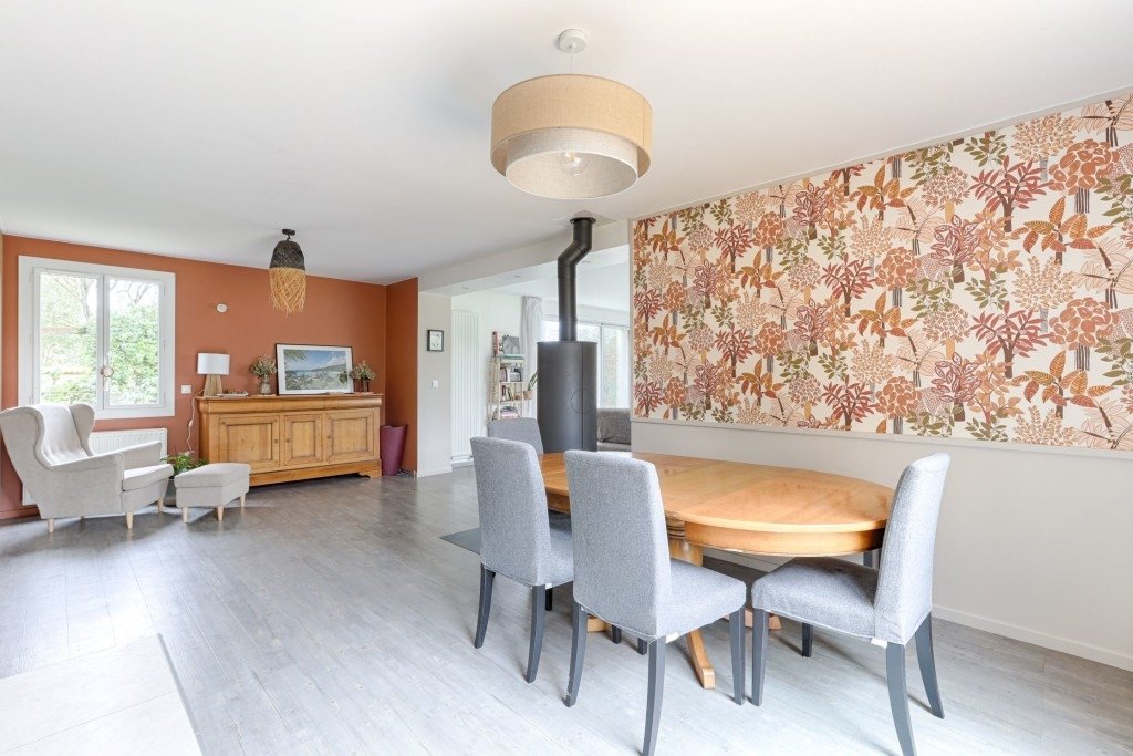 Maison en région parisienne intérieur moderne – photo 10