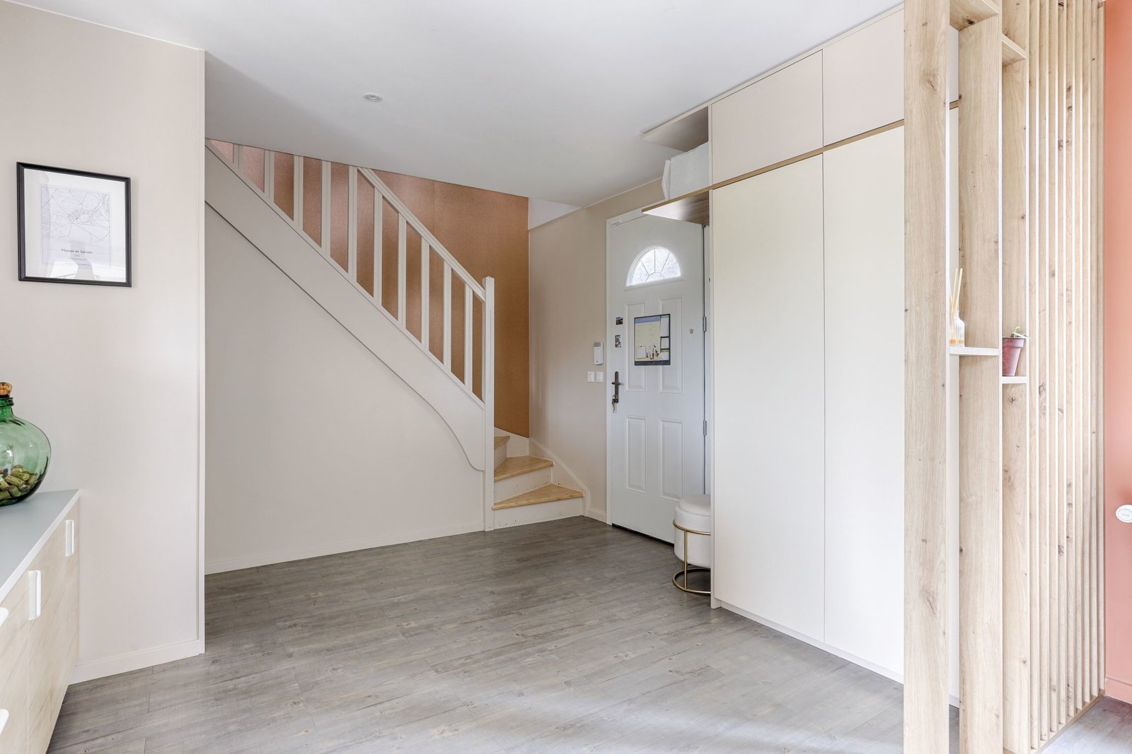 Maison en région parisienne intérieur moderne – photo 15