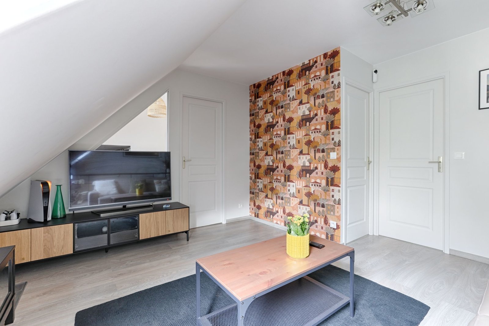 Maison en région parisienne intérieur moderne – photo 18