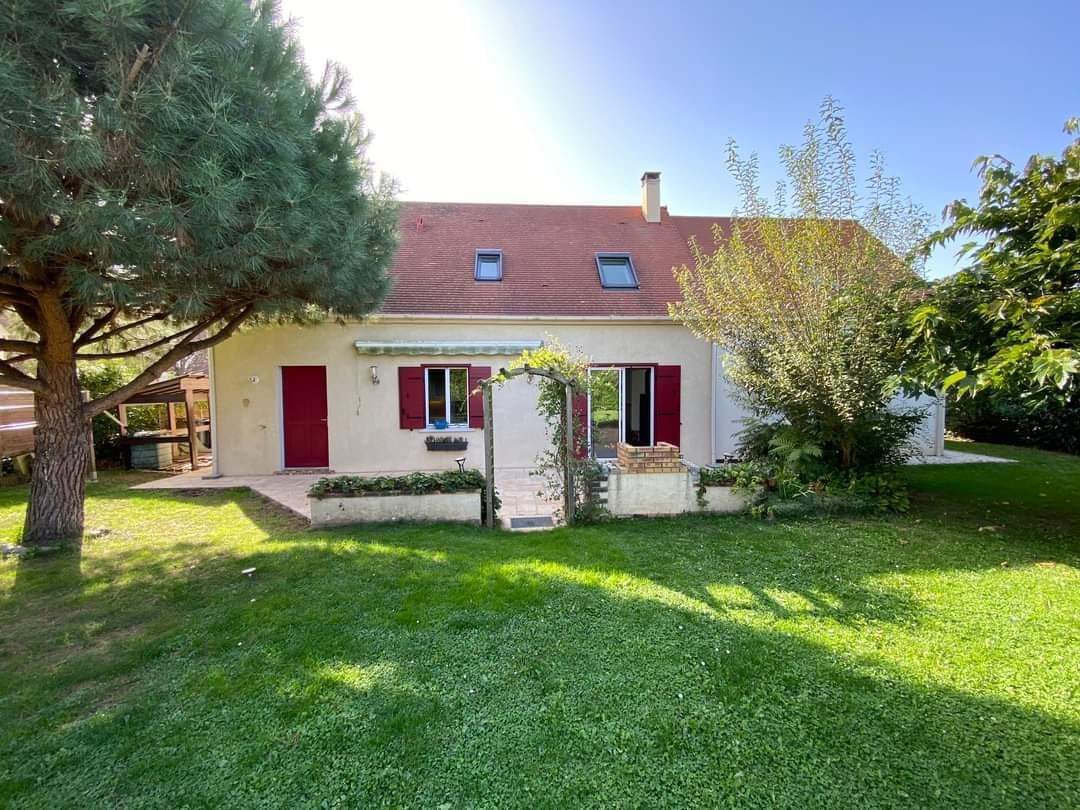 Maison en région parisienne intérieur moderne – photo 19