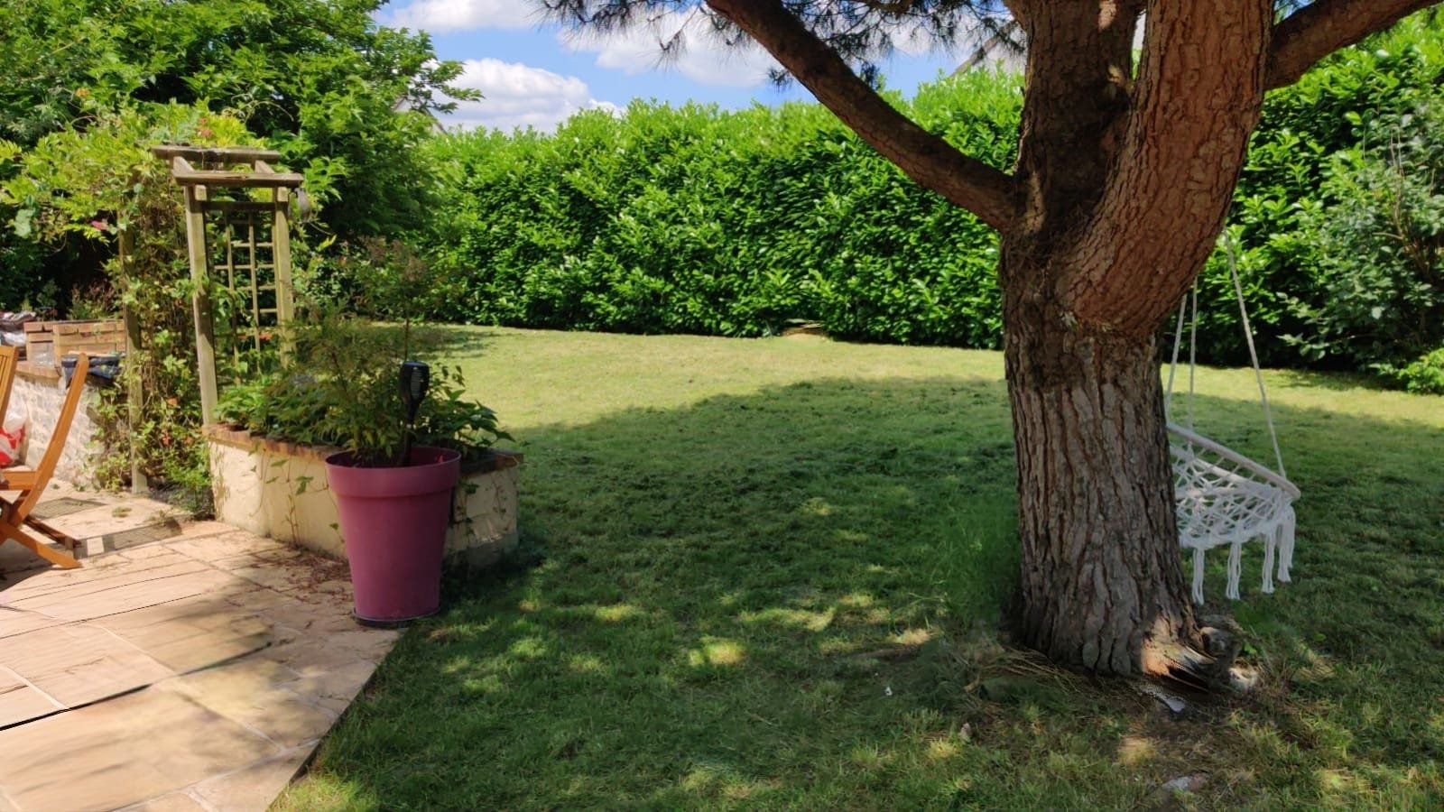 Maison en région parisienne intérieur moderne – photo 21