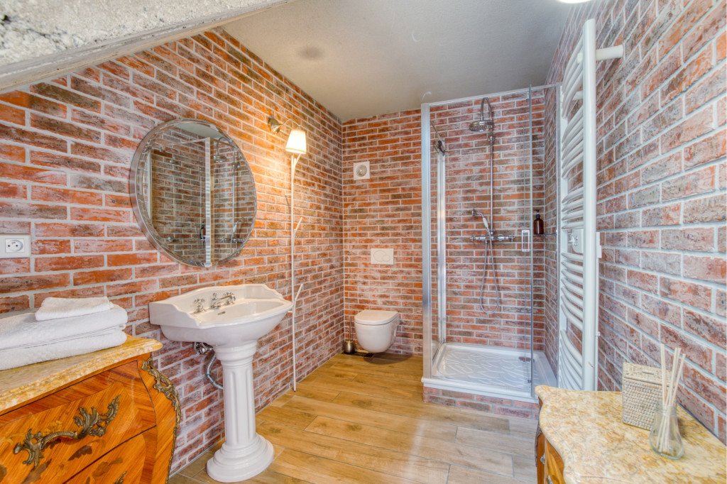 Loft contemporain avec différentes ambiances en région parisienne – photo 20