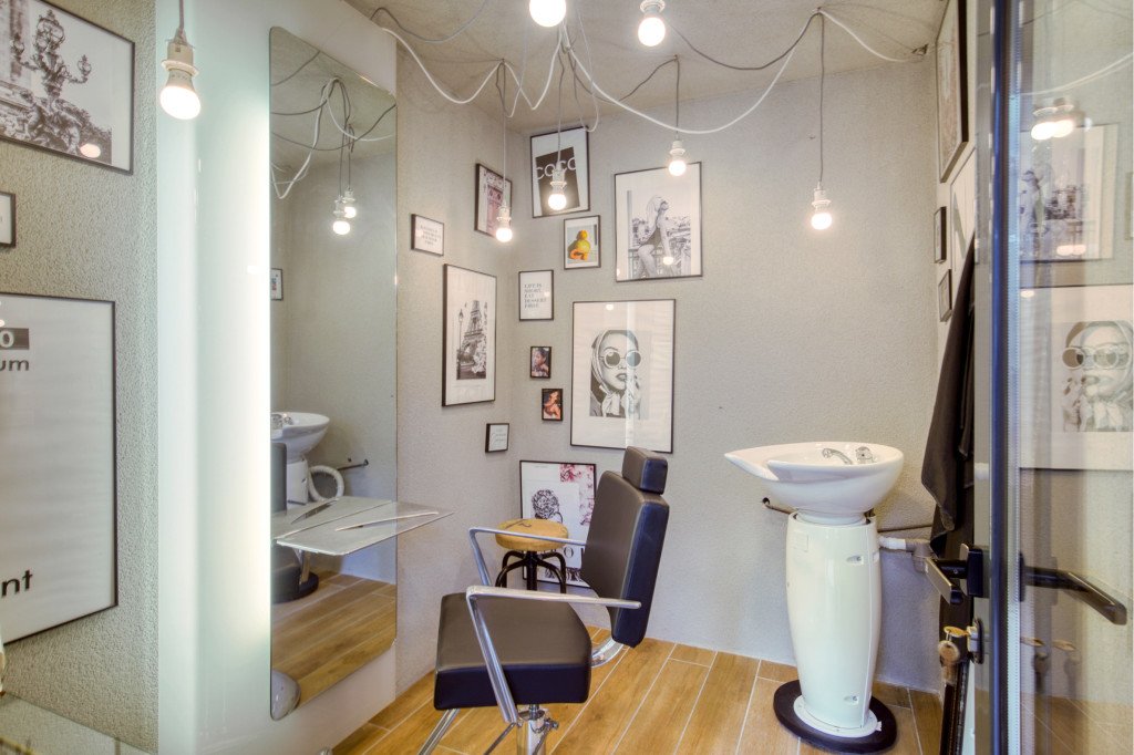 Loft contemporain avec différentes ambiances en région parisienne – photo 22