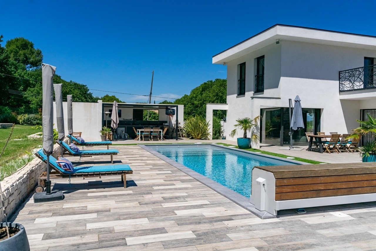 Maison avec terrain et piscine proche Aix en Provence – photo 3