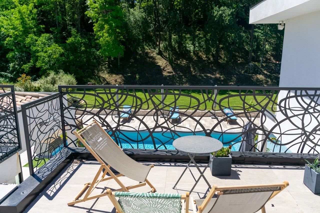 Maison avec terrain et piscine proche Aix en Provence – photo 7