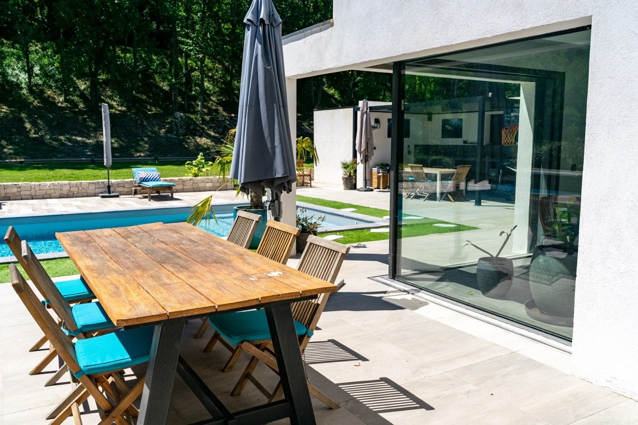 Maison avec terrain et piscine proche Aix en Provence – photo 8