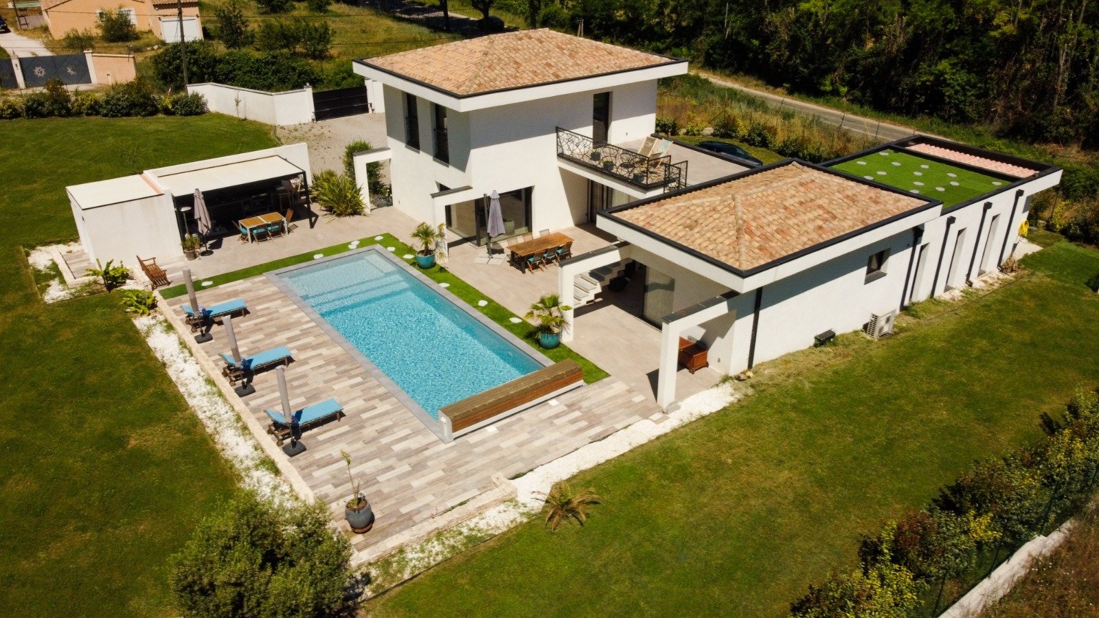 Maison avec terrain et piscine proche Aix en Provence – photo 9