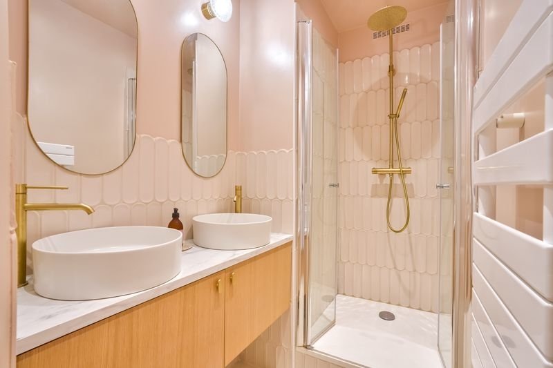 Appartement Haussmannien élégant à Paris – photo 8