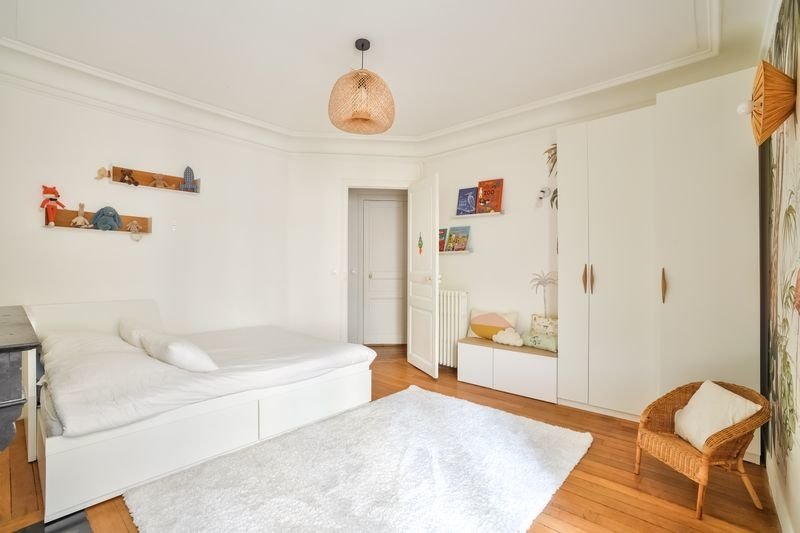 Appartement Haussmannien élégant à Paris – photo 10