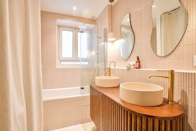 Appartement Haussmannien élégant à Paris – photo 11