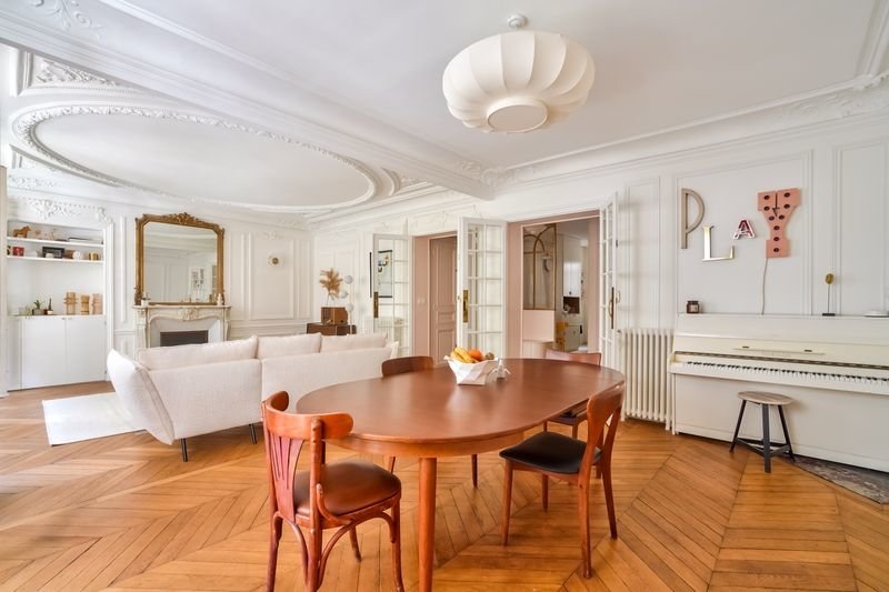 Appartement Haussmannien élégant à Paris – photo 15