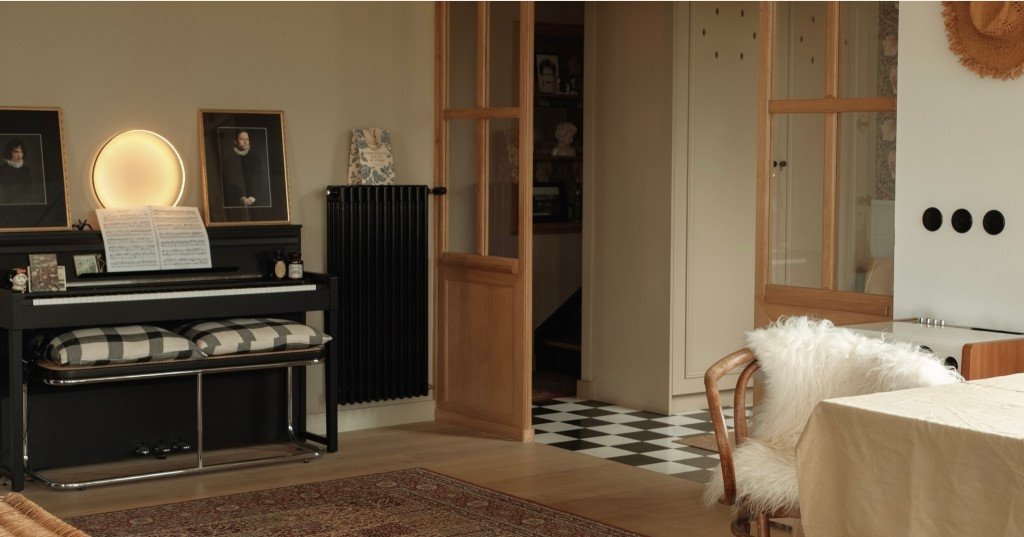 Maison élégante avec ameublement raffiné à Rennes – photo 9