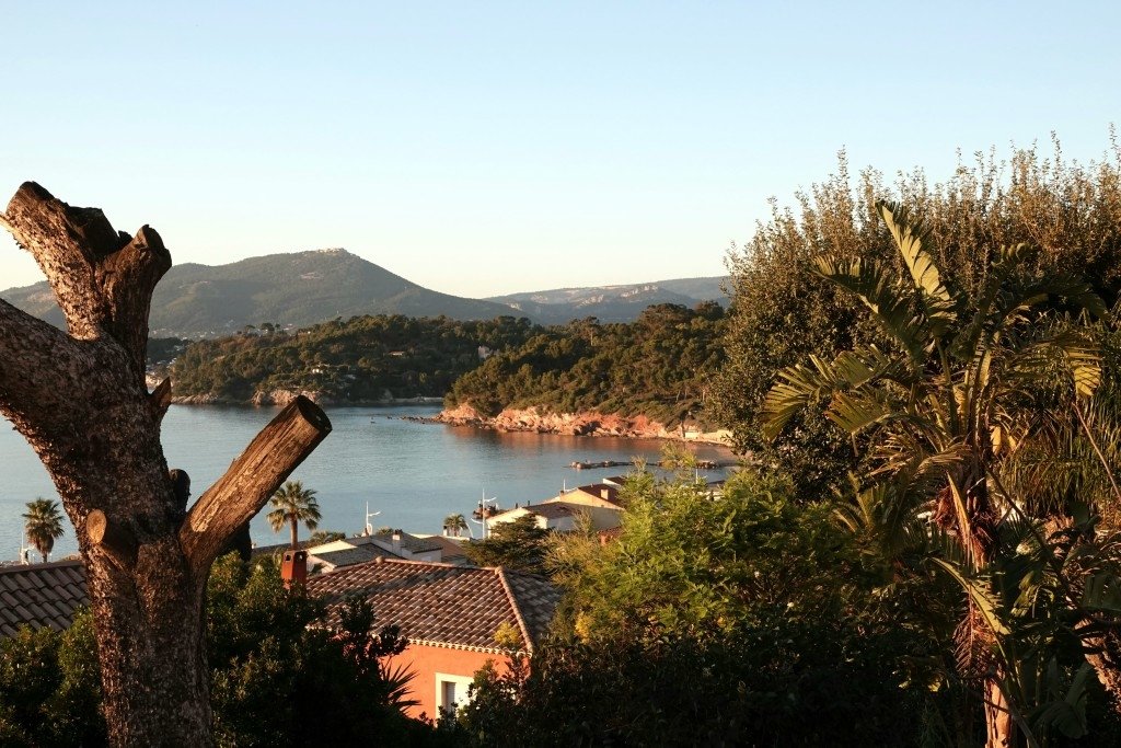 Villa en bord de mer – photo 1