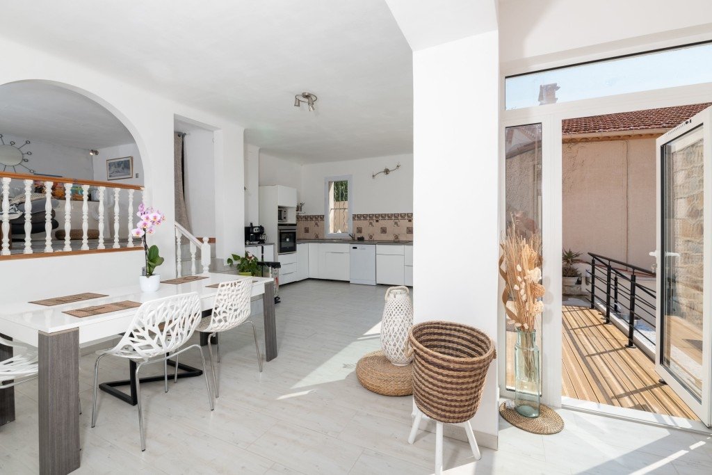 Villa en bord de mer – photo 2