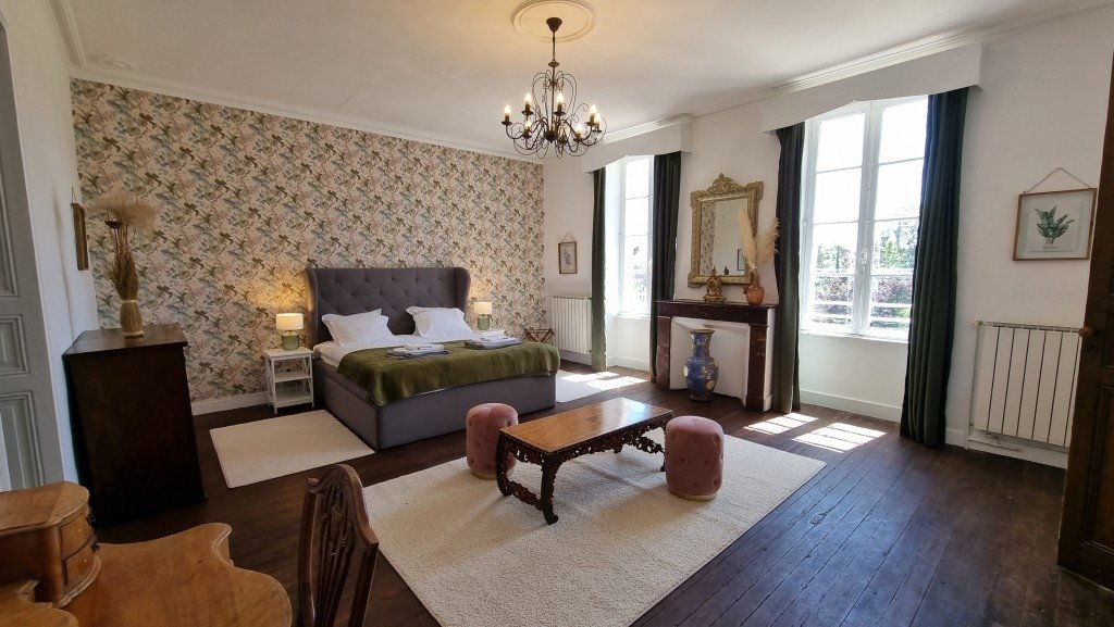 Château pour shootings photos/Tournages – photo 22