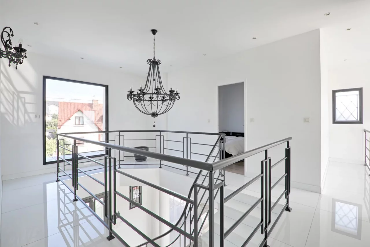 Mison d’architecte avec piscine en île de France – photo 4