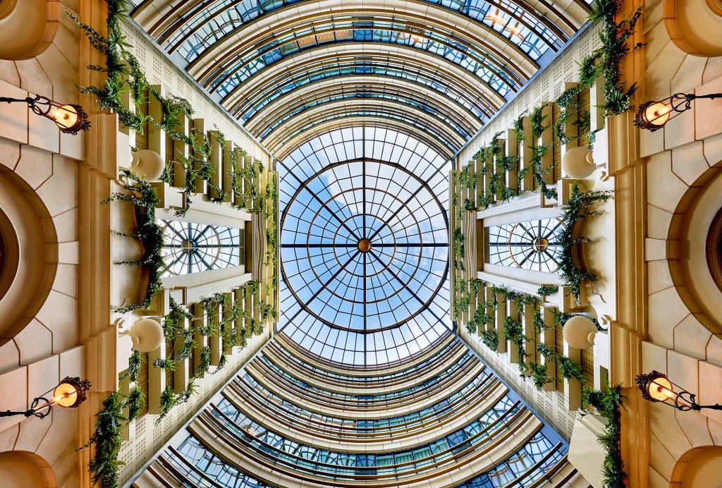 Hôtel luxueux dans le triangle d’or à Paris – photo 2