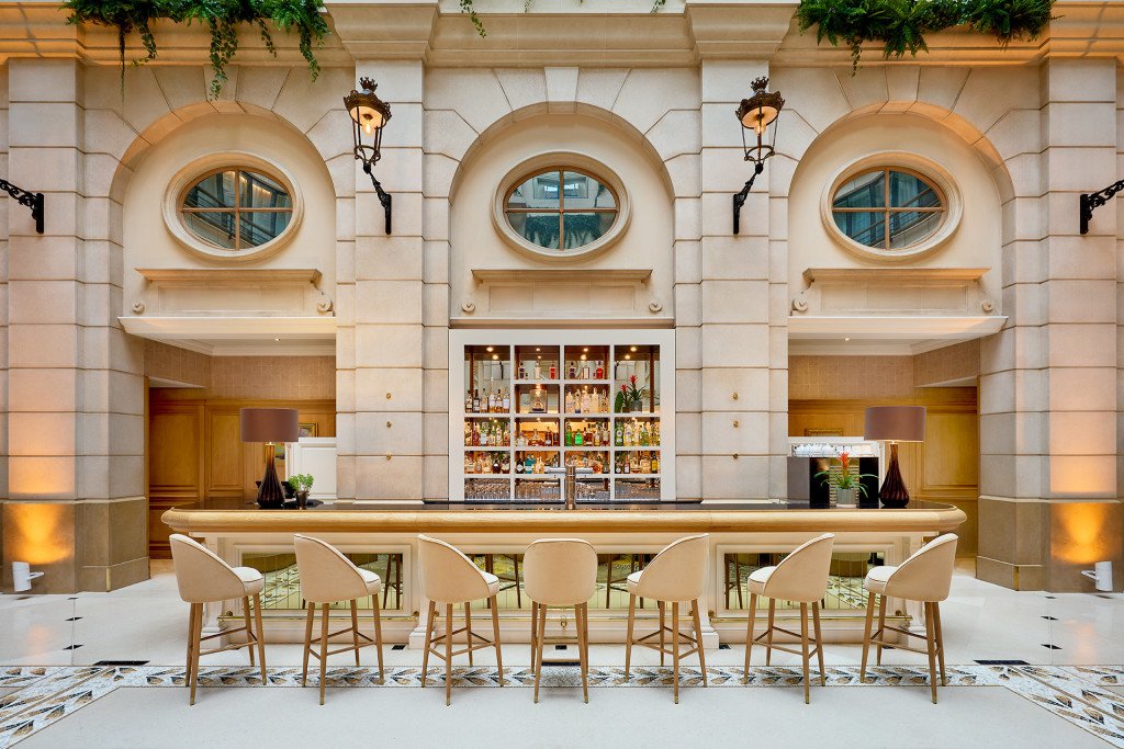 Hôtel luxueux dans le triangle d’or à Paris – photo 3