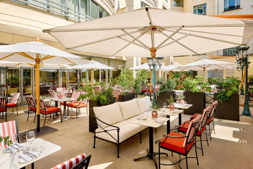 Hôtel luxueux dans le triangle d’or à Paris – photo 13