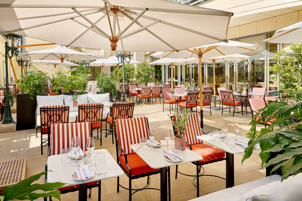 Hôtel luxueux dans le triangle d’or à Paris – photo 14