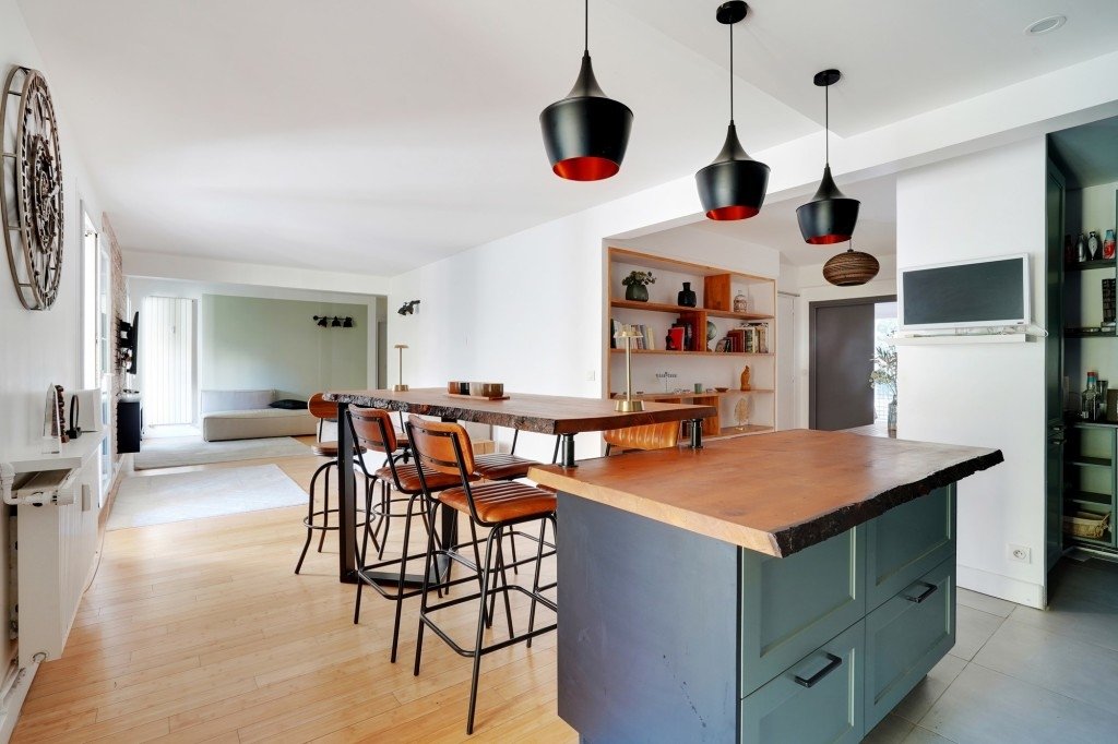 Appartement en RDC avec Jardin – photo 3