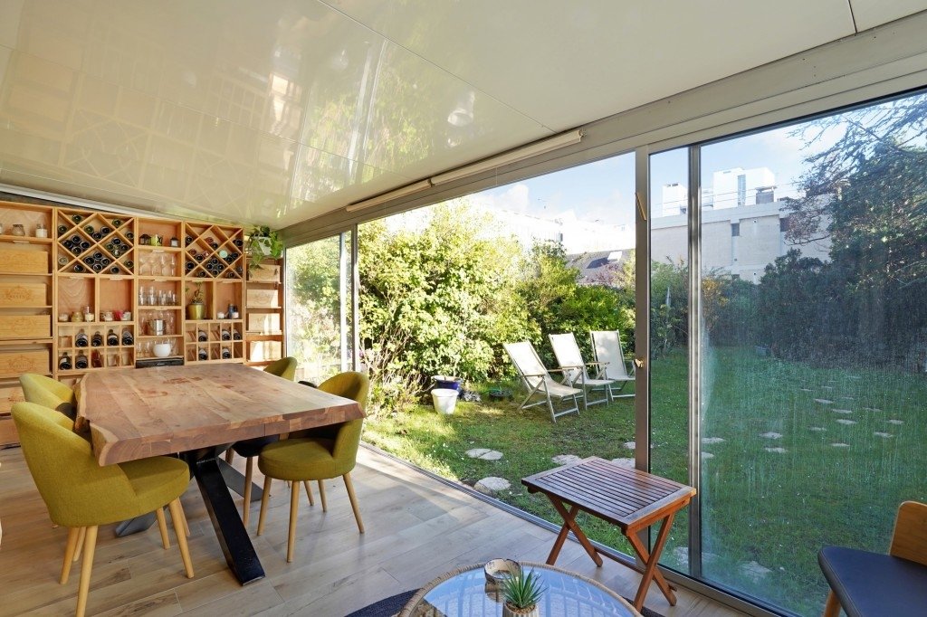 Appartement en RDC avec Jardin – photo 6