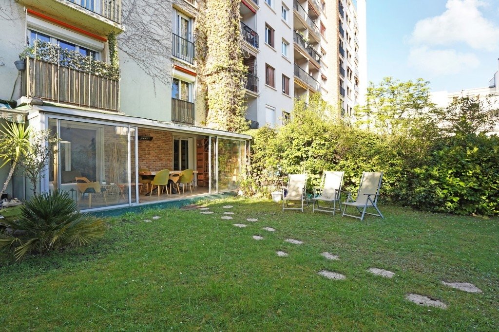 Appartement en RDC avec Jardin – photo 8