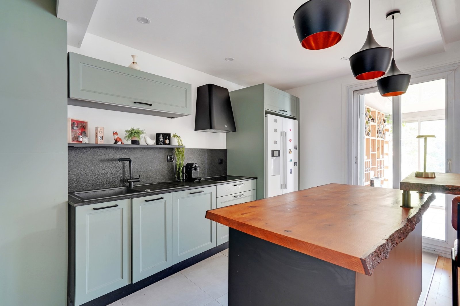 Appartement en RDC avec Jardin – photo 11