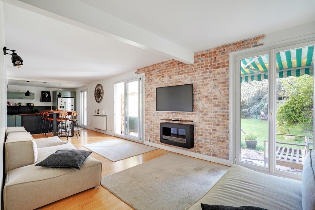 Appartement en RDC avec Jardin – photo 12