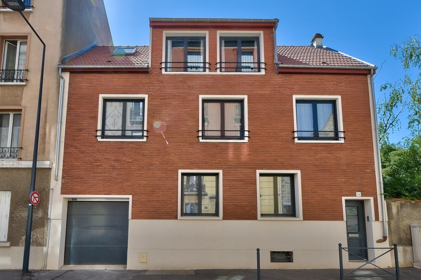 Maison moderne et lumineuse en région parisienne – photo 2