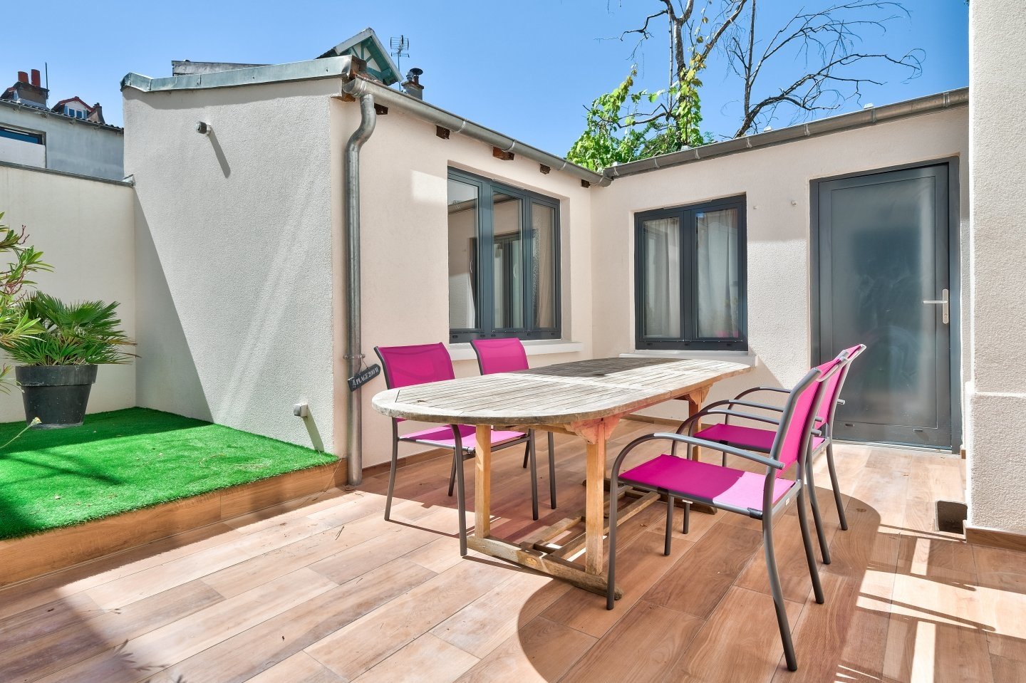 Maison moderne et lumineuse en région parisienne – photo 6